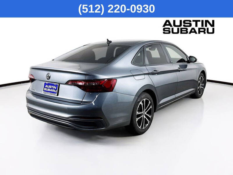 2024 Volkswagen Jetta Sport