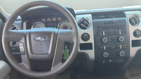 2009 Ford F-150