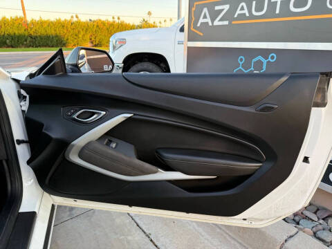 2017 Chevrolet Camaro SS