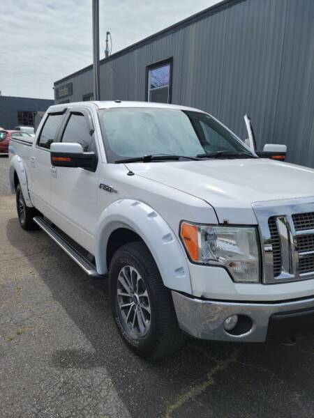 2010 Ford F-150 for sale at Longo & Sons Auto Sales in Berlin NJ
