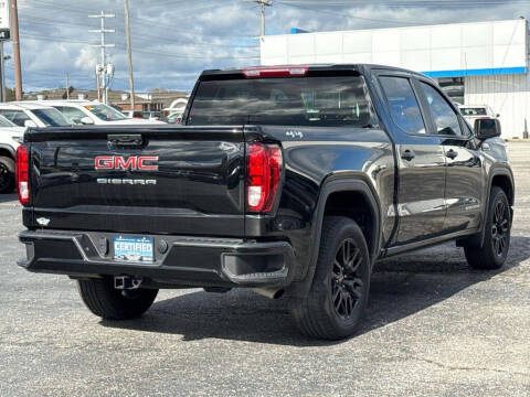 2025 GMC Sierra 1500