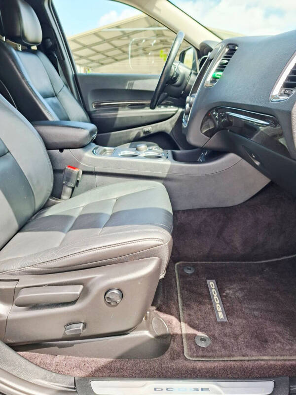 2016 Dodge Durango Limited