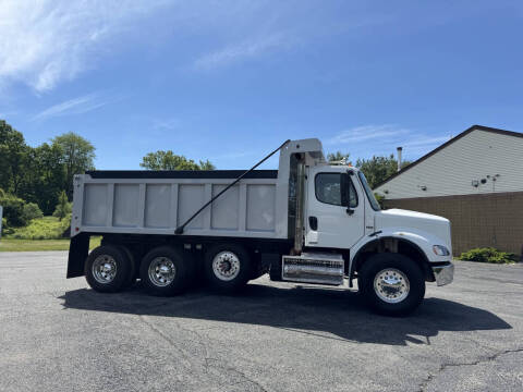 2008 Freightliner M2 112
