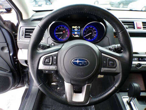 2015 Subaru Outback 2.5i Premium