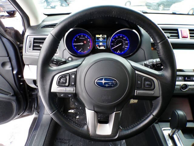 2015 Subaru Outback 2.5i Premium