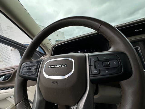 2023 GMC Yukon XL Denali