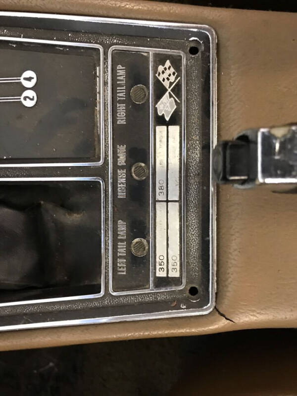 1969 Chevrolet Corvette