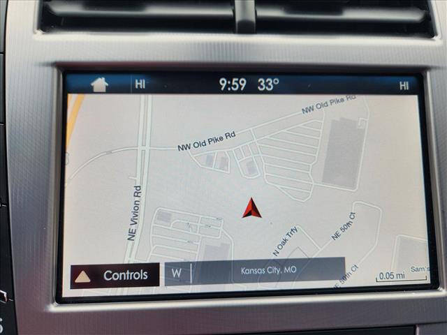 2019 Lincoln MKZ Reserve II