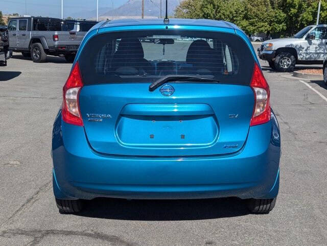 2015 Nissan Versa Note for sale at Axio Auto Boise in Boise, ID