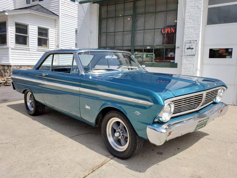 1965 Ford Falcon for sale at Carroll Street Auto in Manchester NH