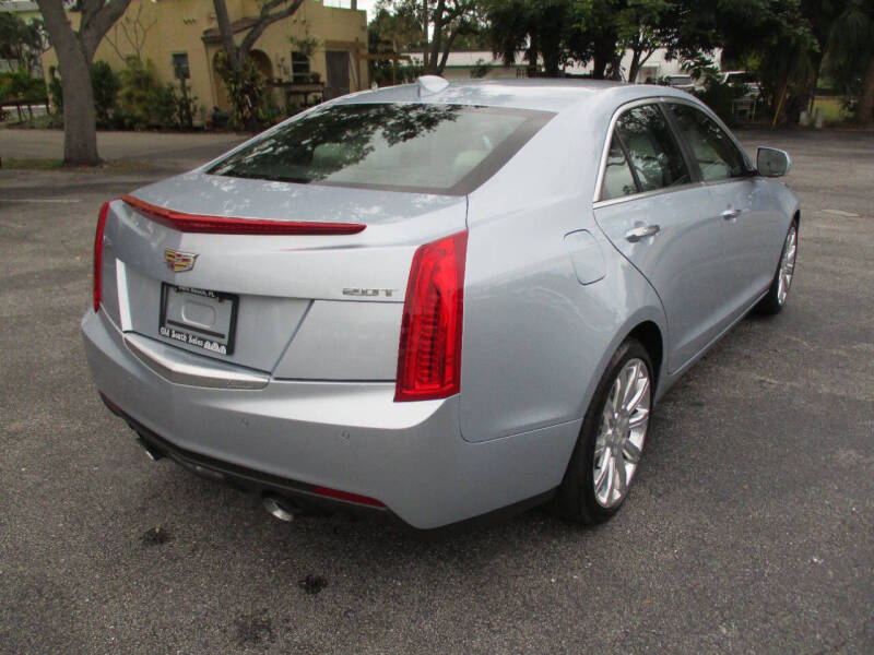 2017 Cadillac ATS 2.0T Luxury
