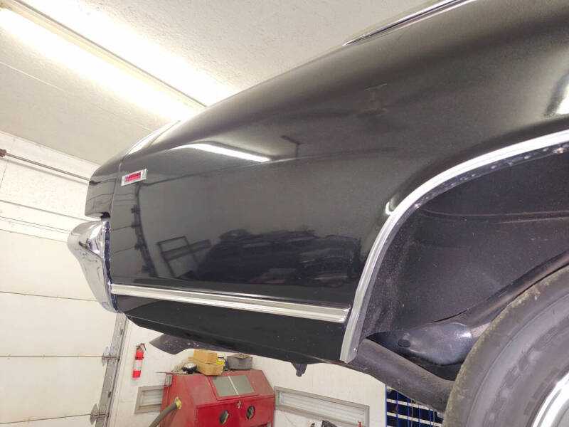 1969 Chevrolet Chevelle