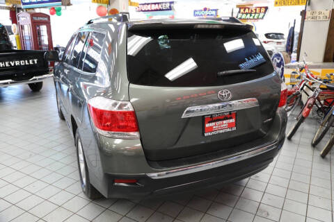 2013 Toyota Highlander