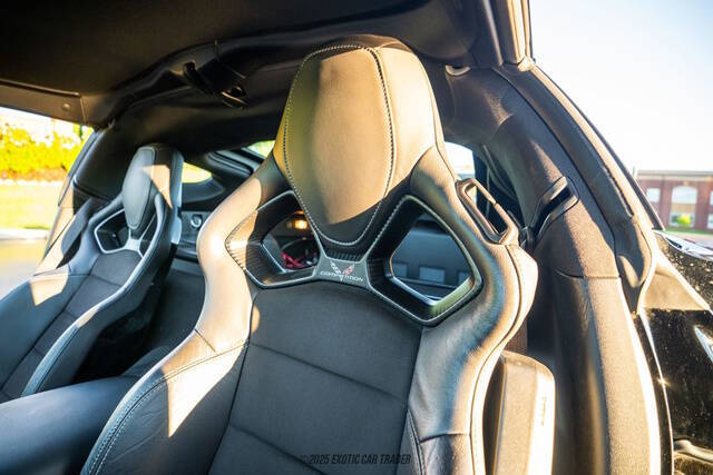 2019 Chevrolet Corvette ZR1