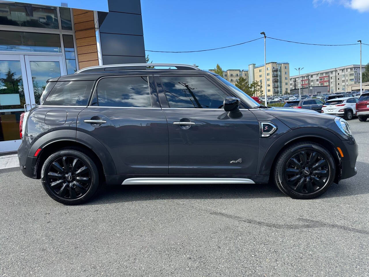 2020 MINI Countryman for sale at Autos by Talon in Seattle, WA