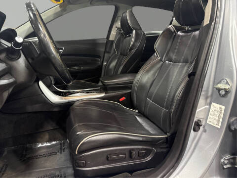 2018 Acura TLX V6 w/Tech