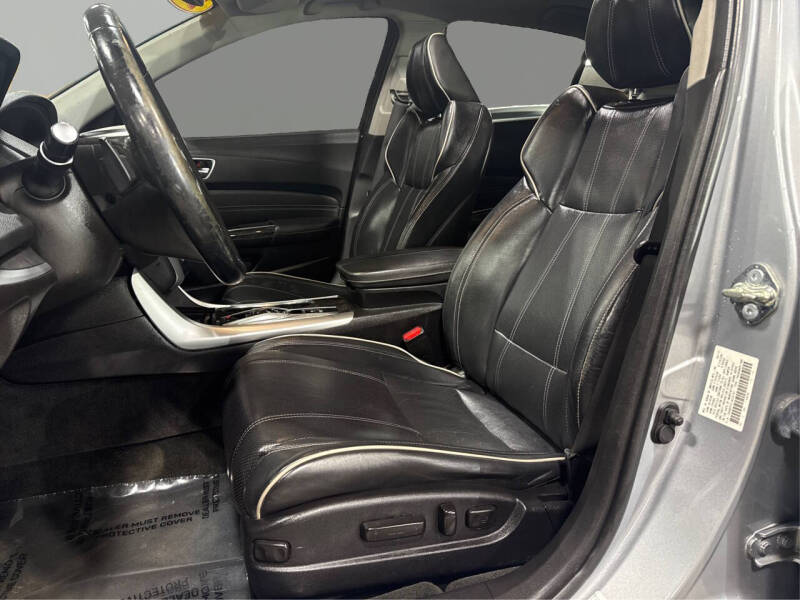 2018 Acura TLX V6 w/Tech