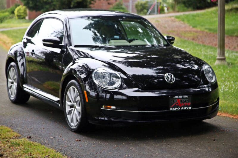 2014 Volkswagen Beetle