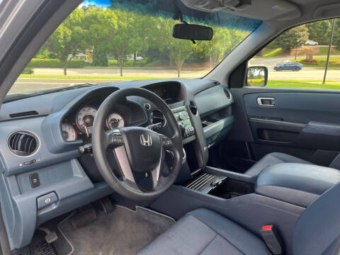 2009 Honda Pilot EX