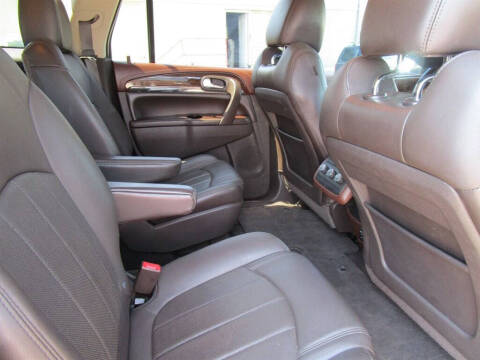 2014 Buick Enclave Leather