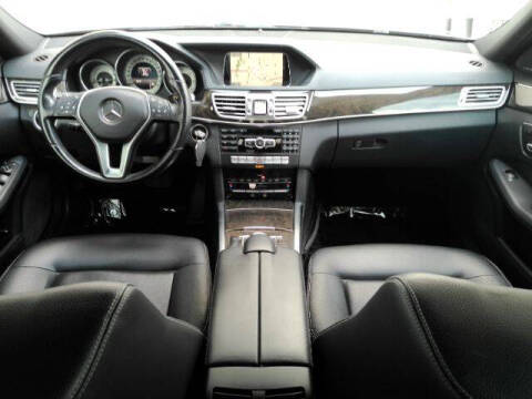 2014 Mercedes-Benz E-Class