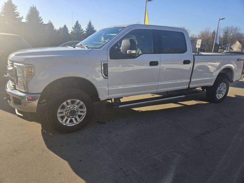 2019 Ford F-350 Super Duty for sale at City Auto Sales in La Crosse WI