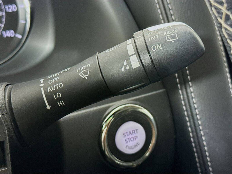 2020 Infiniti QX80 Luxe