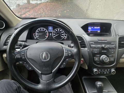 2015 Acura RDX