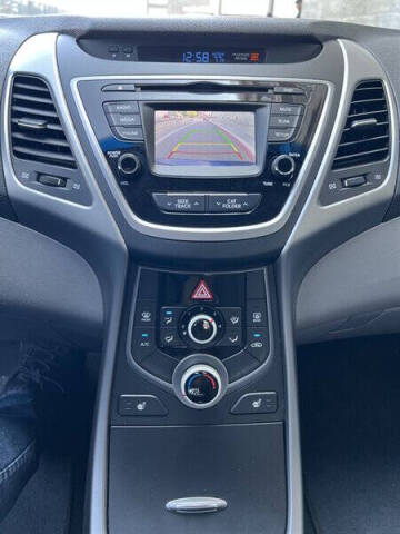 2014 Hyundai Elantra