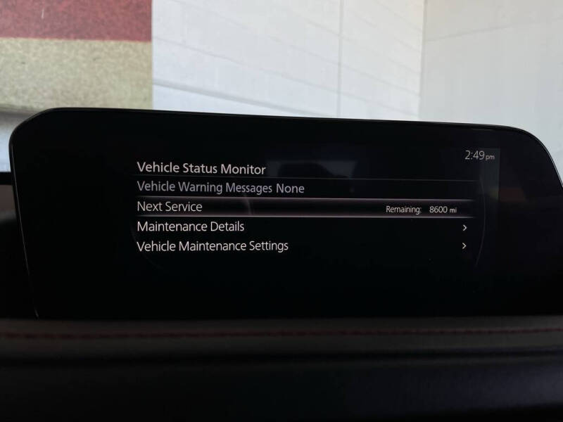 2024 Mazda CX-30 2.5 S Carbon Edition