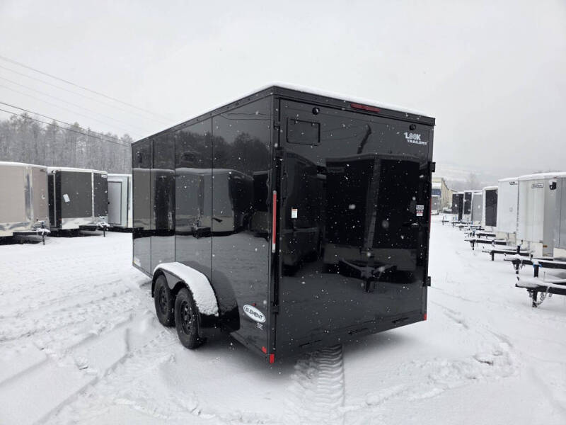 2026 Look Trailers ELEMENT SE 7X16 7K