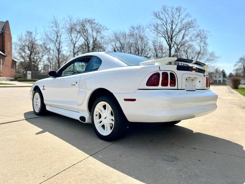 1997 Ford Mustang GT
