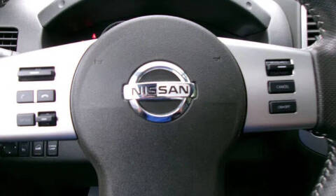 2020 Nissan Frontier