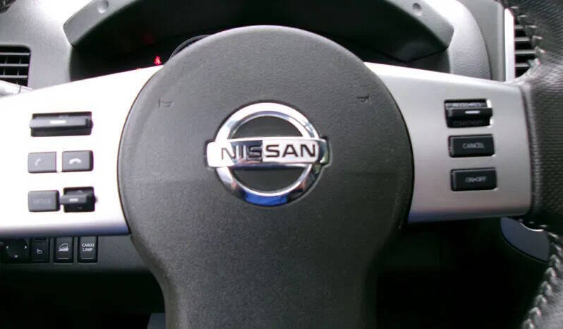 2020 Nissan Frontier