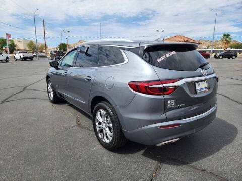 2021 Buick Enclave Avenir