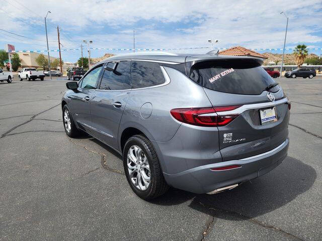 2021 Buick Enclave Avenir