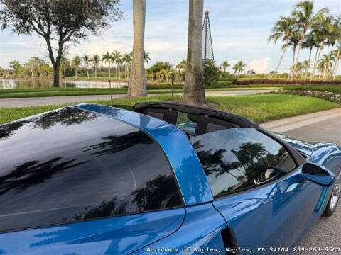 2008 Chevrolet Corvette