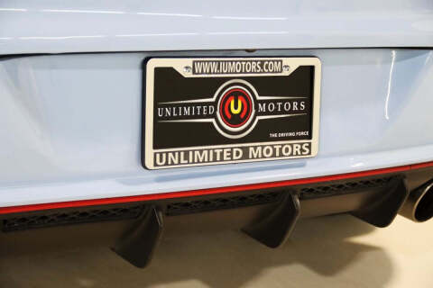 2019 Hyundai Veloster N