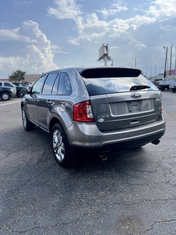 2013 Ford Edge SEL