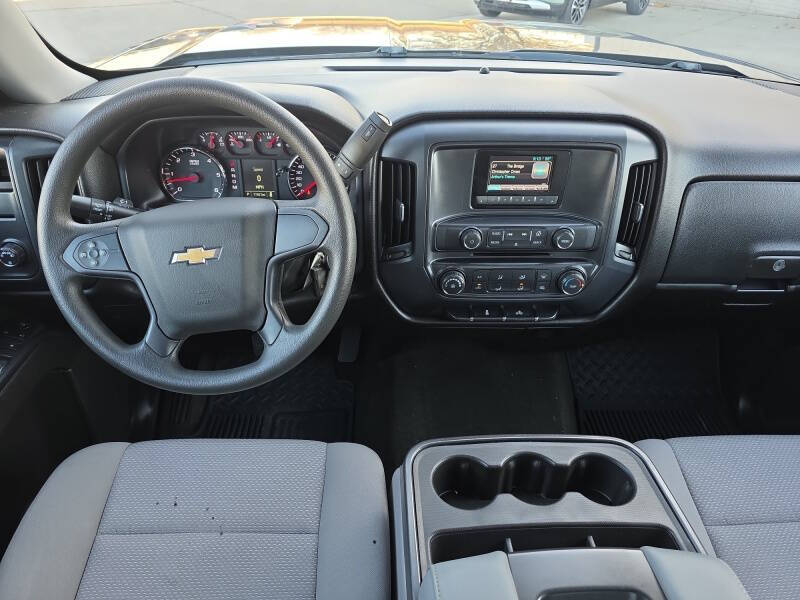 2015 Chevrolet Silverado 1500