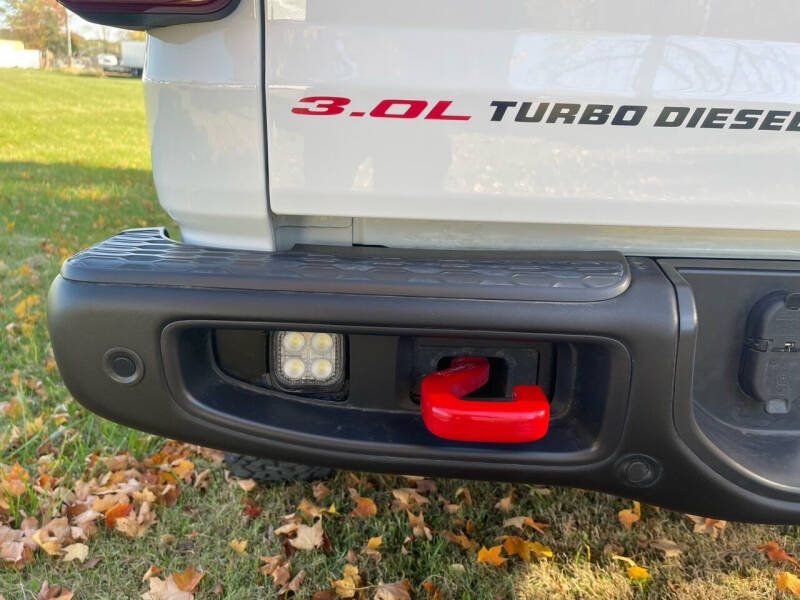 2021 Jeep Gladiator Rubicon