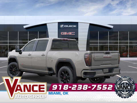 2026 GMC Sierra 2500HD