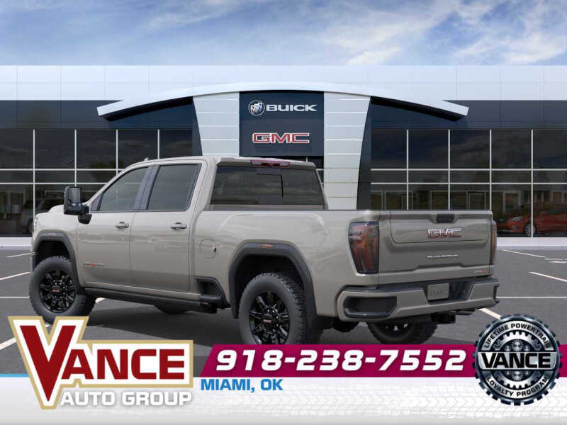 2026 GMC Sierra 2500HD