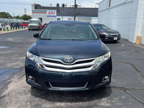 2013 Toyota Venza LE