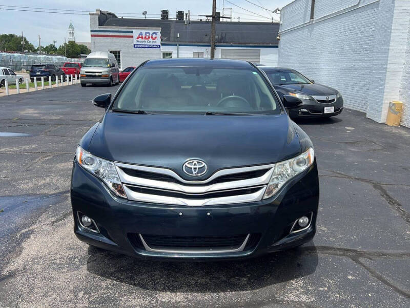 2013 Toyota Venza LE