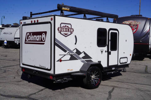 2024 Keystone RV Coleman Rubicon 140