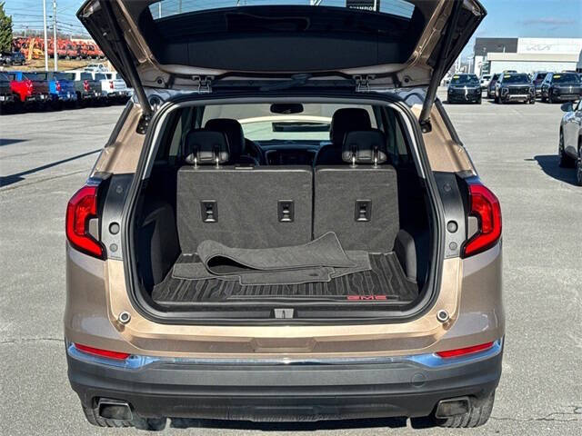 2018 GMC Terrain SLT