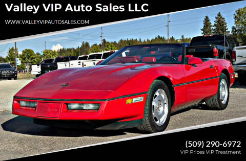 1987 Chevrolet Corvette