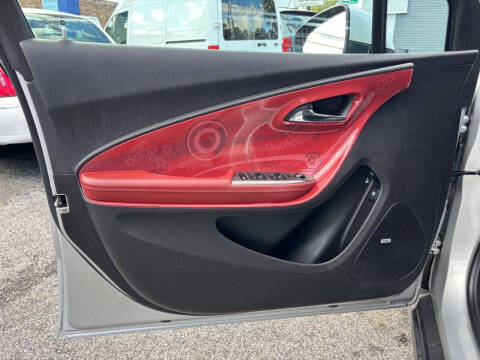 2012 Chevrolet Volt Premium