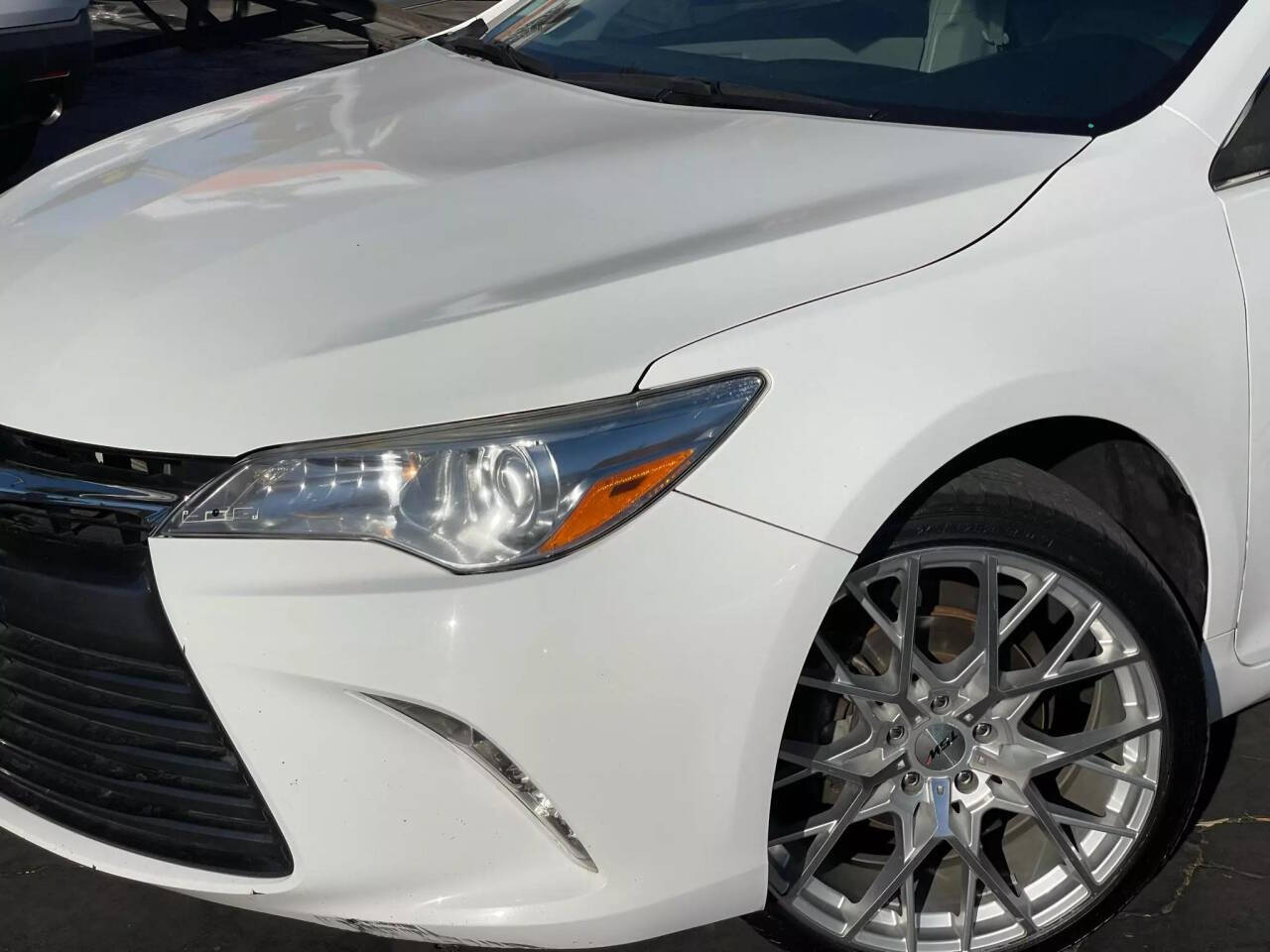 2016 Toyota Camry for sale at Victory Motors Inc in Modesto, CA